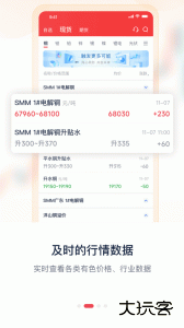 掌上有色贵金属行情官方版app下载 v6.5安卓版