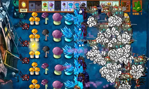 植物大战僵尸融合版2.5.1版下载