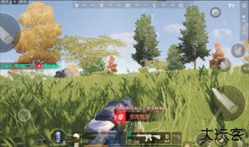 绝地求生2未来之役单排技巧3