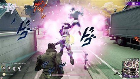 jojo的奇妙冒险最后的幸存者最新版下载