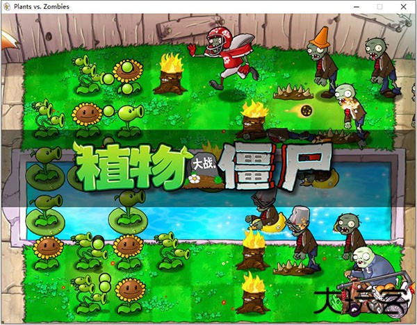 植物大战僵尸年度版旧版本