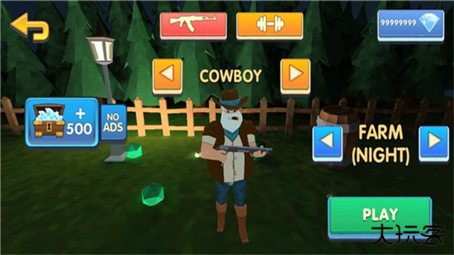 两个家伙和僵尸最新版下载