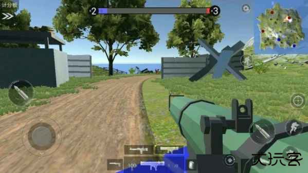 战地模拟器单机版下载