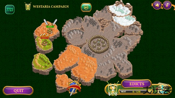 城邦争霸黑暗帝国版