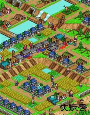 合战忍者村汉化版