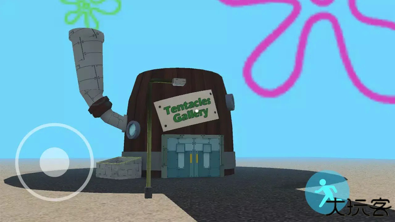 章鱼哥的画廊最新版下载