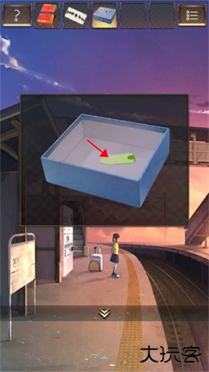 失物终点站游戏攻略截图8