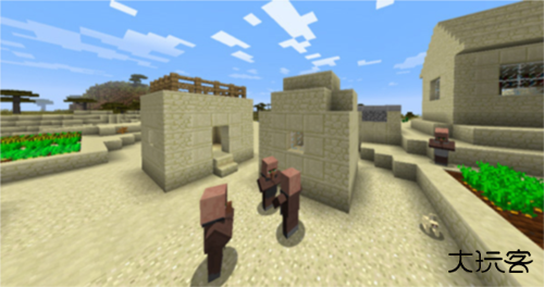 烦人的村民6.0整合包