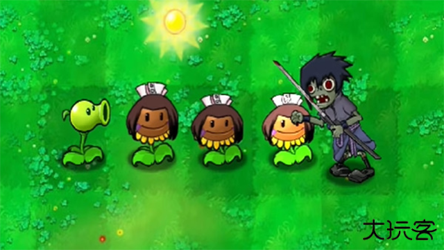 植物大战僵尸火影版手机版最新版下载