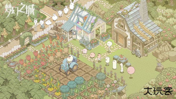 梦幻之城最新版下载