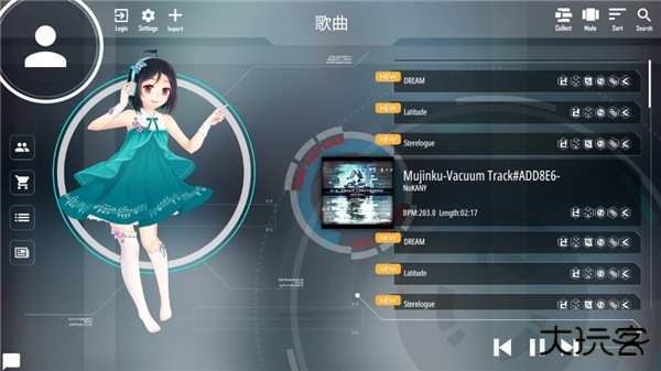 Malody手游官网版