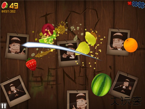 水果忍者经典版