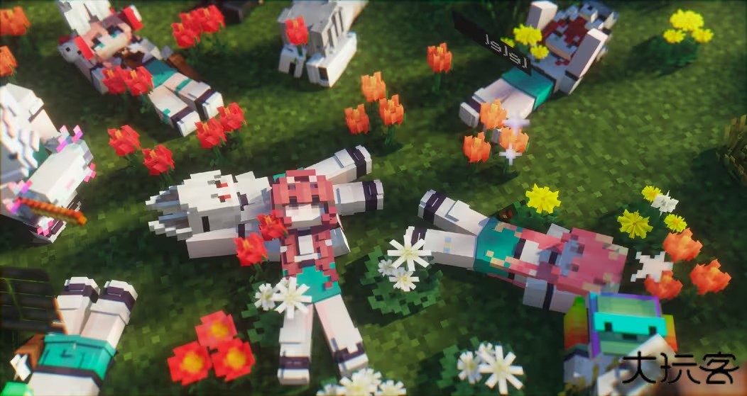 我的世界乌托邦探险之旅最新版下载