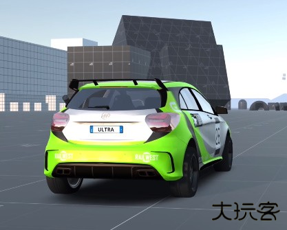 驾驶x软体车祸模拟汉化版2