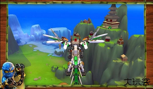 乐高幻影忍者下载