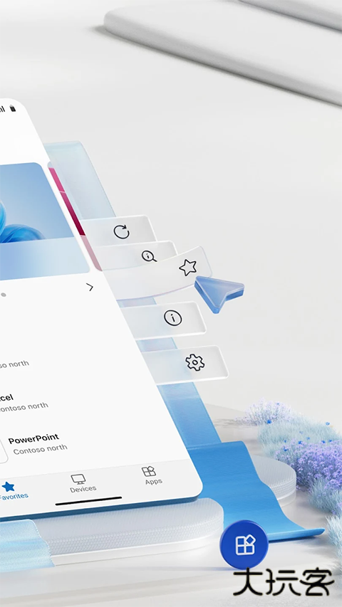 microsoft remote desktop手机中文版 v11.0.0.78