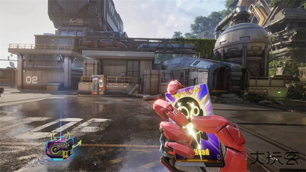 界外狂潮国际服