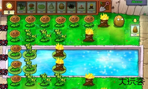 植物大战僵尸单机版下载
