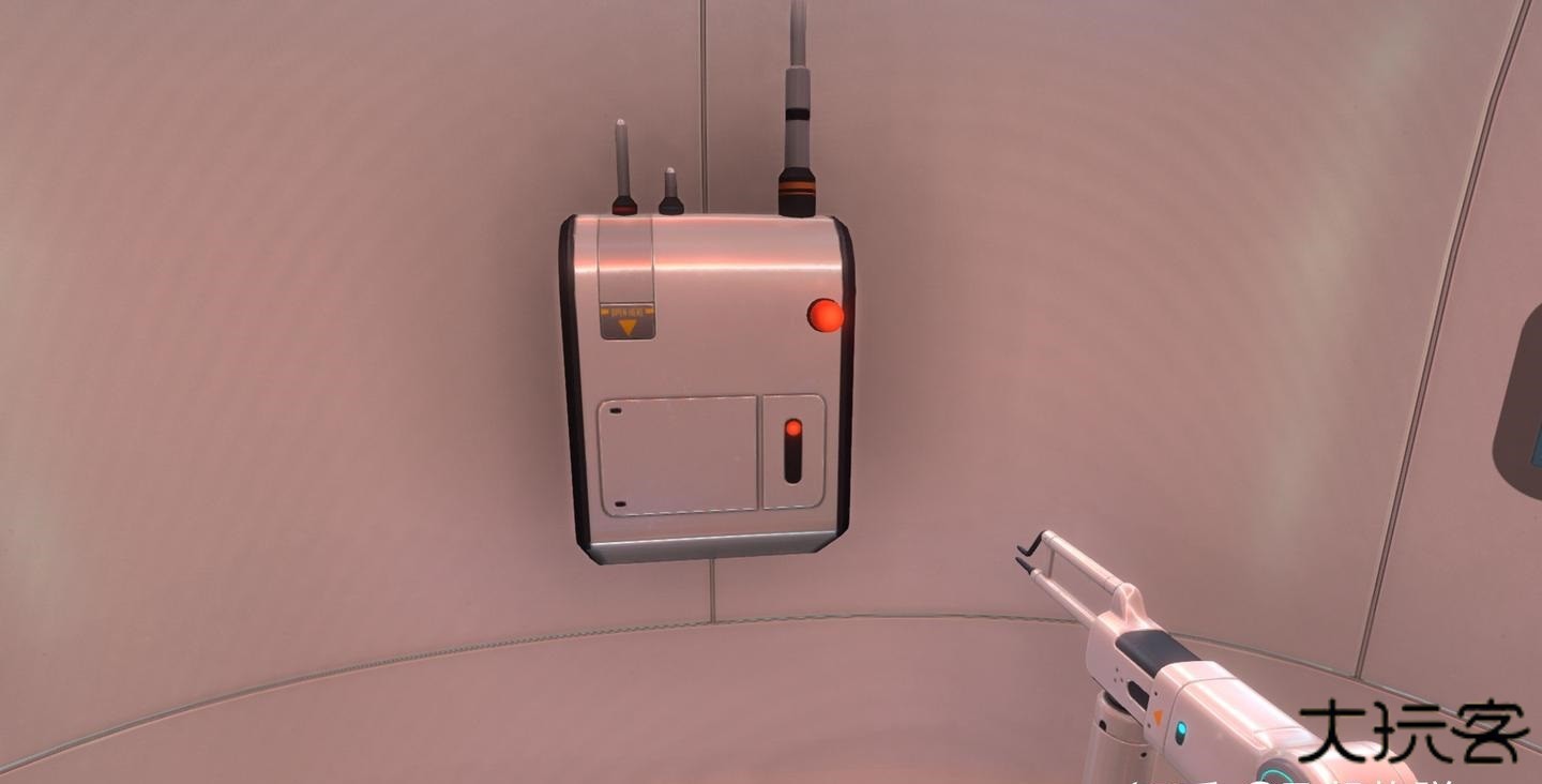 逃生舱功能介绍3