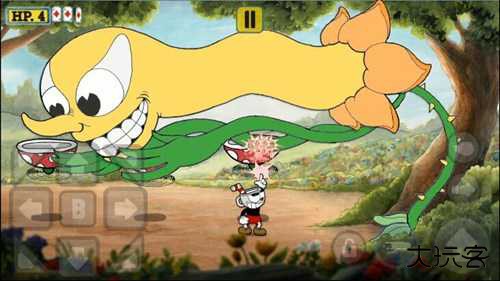 茶杯头大冒险(中文版)最新版下载