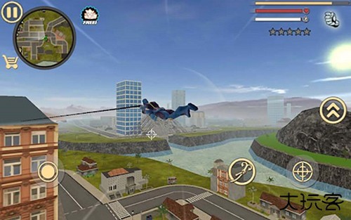 绳索英雄罪恶之城最新版下载