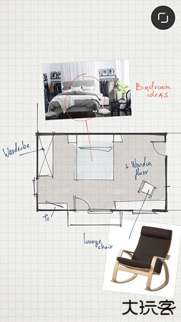 Bamboo Paper翻页相册