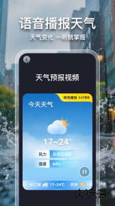2345天气预报官方版下载 v11.1安卓版
