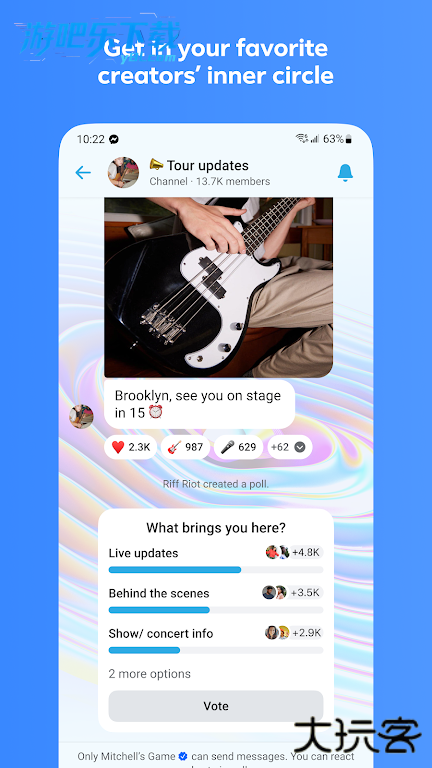 messenger facebook安卓下载