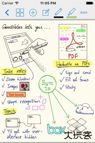 Goodnotes安卓版免费下载