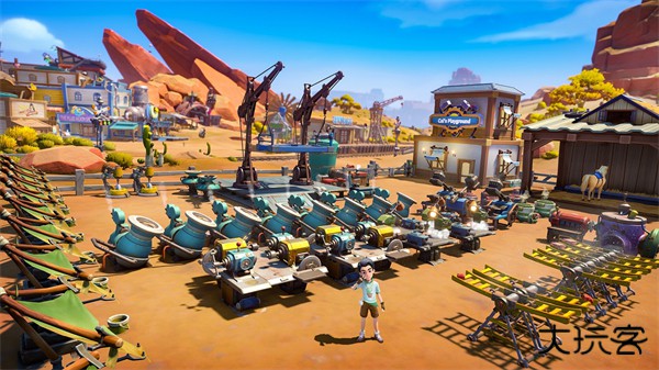 沙石镇时光最新版下载