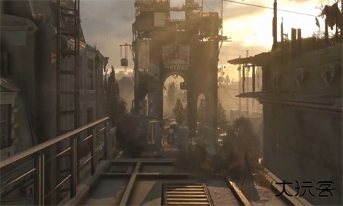 消逝的光芒2手机版