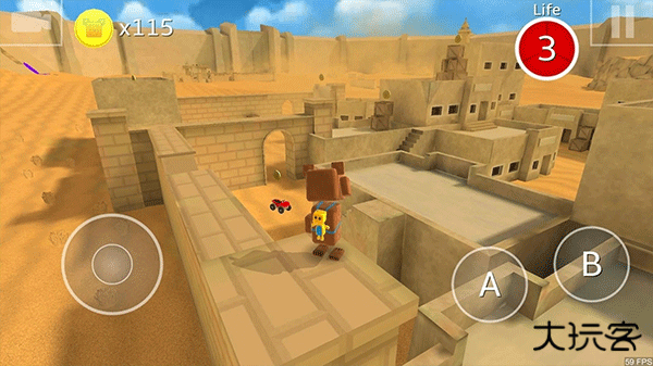 超级熊冒险最新版下载