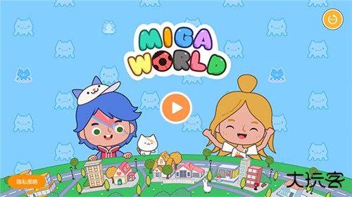 米加小镇世界印刷厂