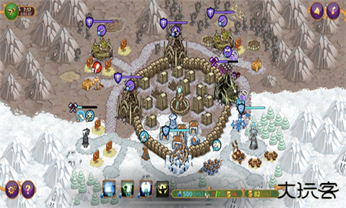 城邦争霸黑暗帝国版下载