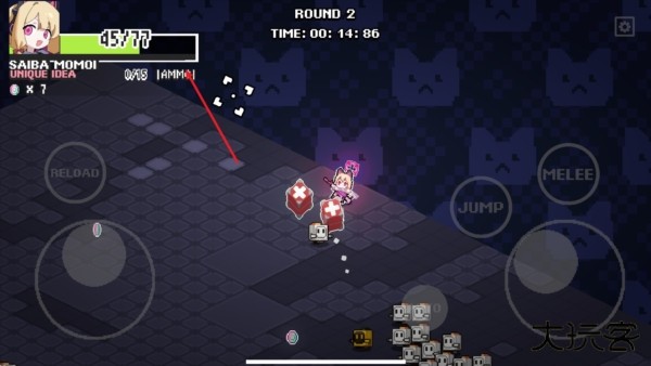 碧蓝档案挺进地牢5