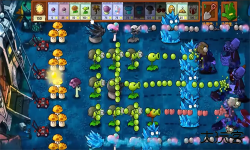 植物大战僵尸融合版2.5.1版下载