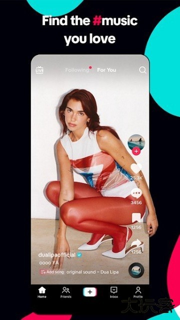 tiktok国际版抖音(tiktok)安卓版36.0.4
