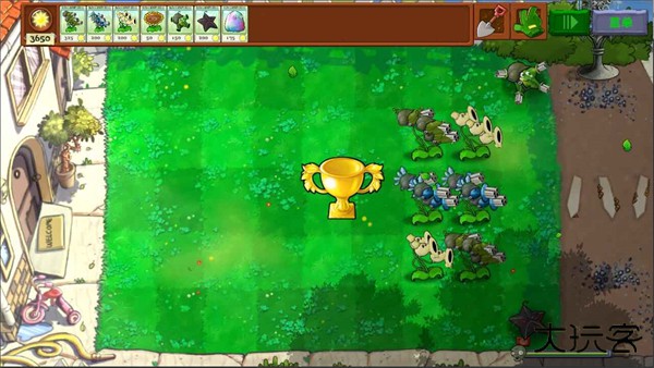 植物暴虐僵尸最新版下载