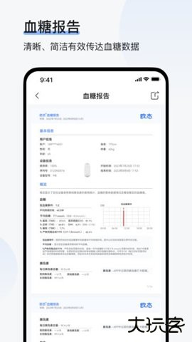欧态易测动态血糖仪1.27.0免费版