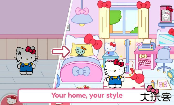 凯蒂猫生活世界最新版下载