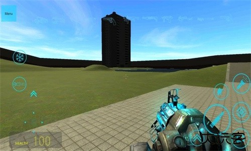 盖瑞模组高仿版下载