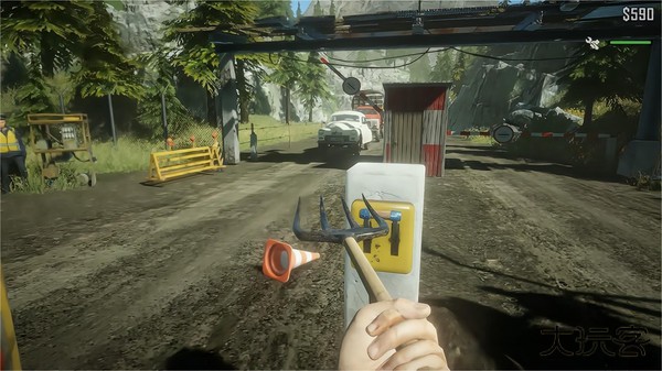 边境检察官中文版最新版下载