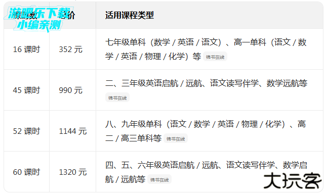 锦书在线网课app下载 锦书在线网课app下载