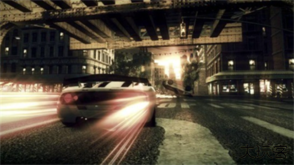 山脊赛车2汉化版