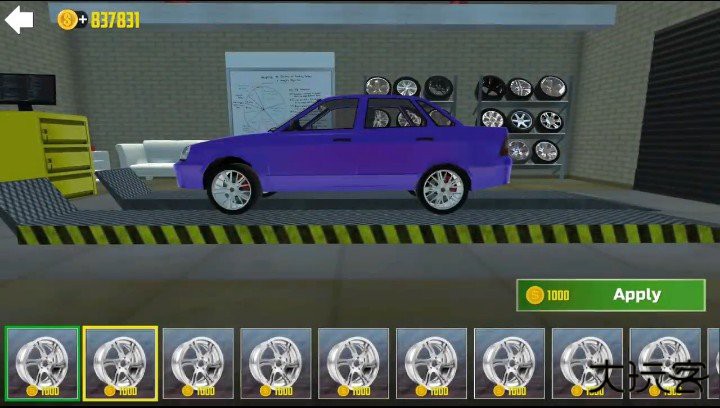 汽车模拟器2迈巴赫版本下载