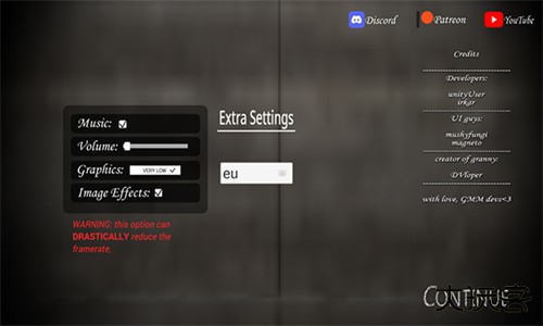 恐怖奶奶多人联机版下载