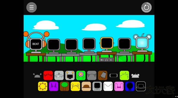 节奏盒子Sprunki罪人版