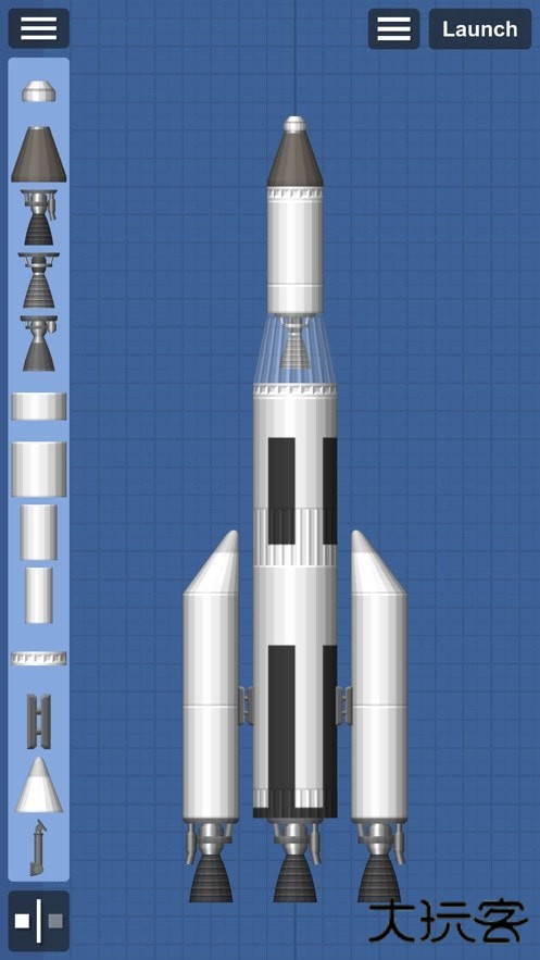 火箭发射模拟器最新版下载