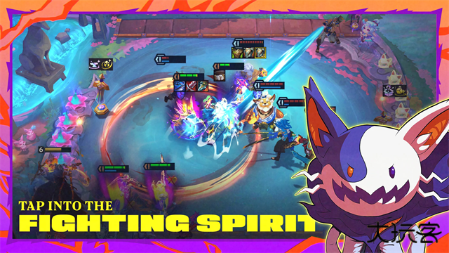 云顶之弈国际服最新版下载