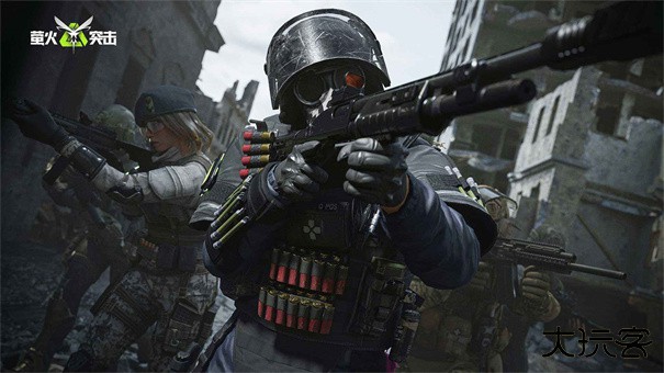 网易萤火突击官服下载